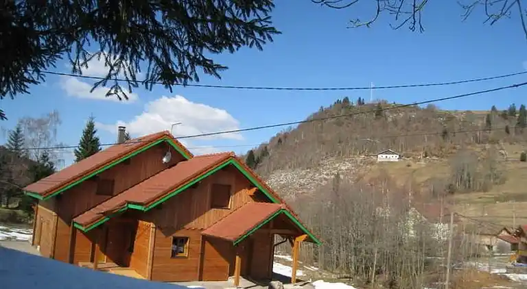 Cottage in Cornimont