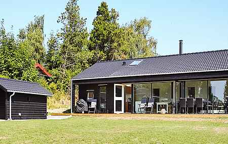 Holiday home in Kongsmark Strand