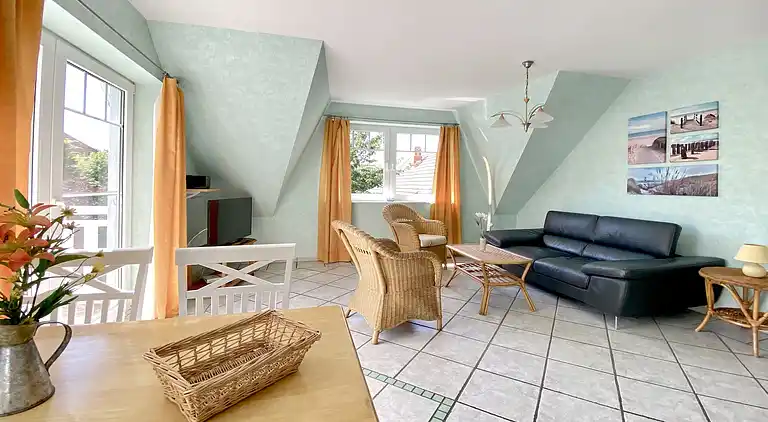 Ferielejlighed i Insel Poel