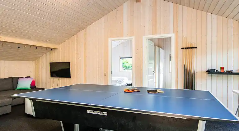 Holiday home in Kvie Sø