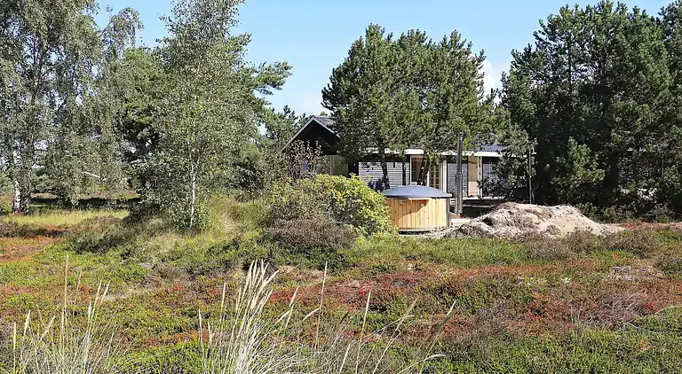 Holiday home on Læsø