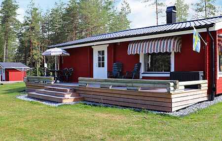 Sommerhus i Bengtsfors S