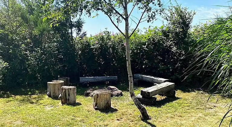 Holiday home in Skaven Strand