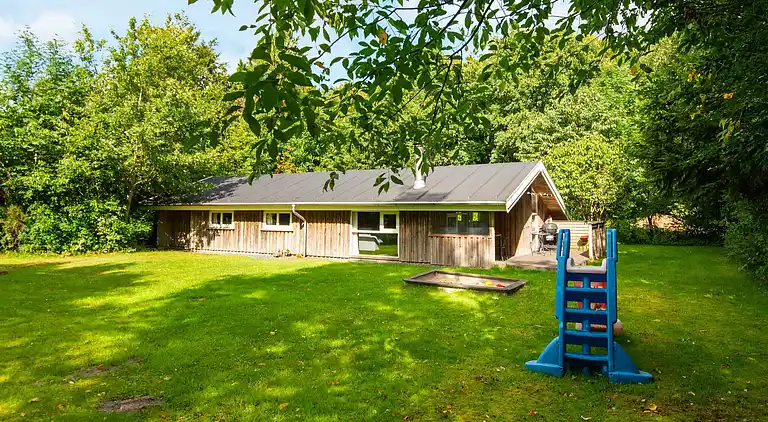 Holiday home in Kvie Sø