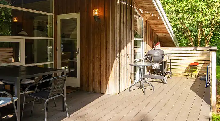 Holiday home in Kvie Sø