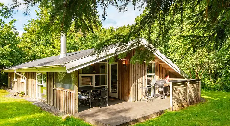 Holiday home in Kvie Sø