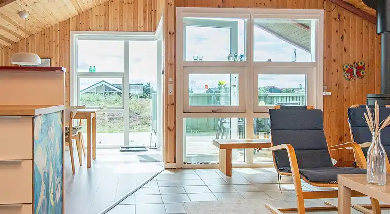 Holiday home in Hvide Sande