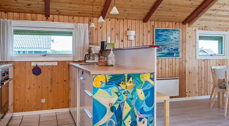 Holiday home in Hvide Sande