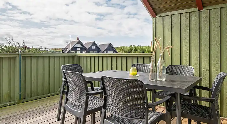Holiday home in Hvide Sande