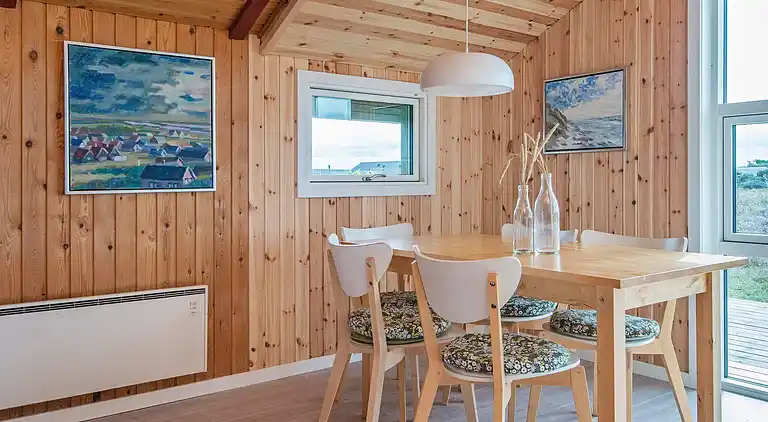 Holiday home in Hvide Sande