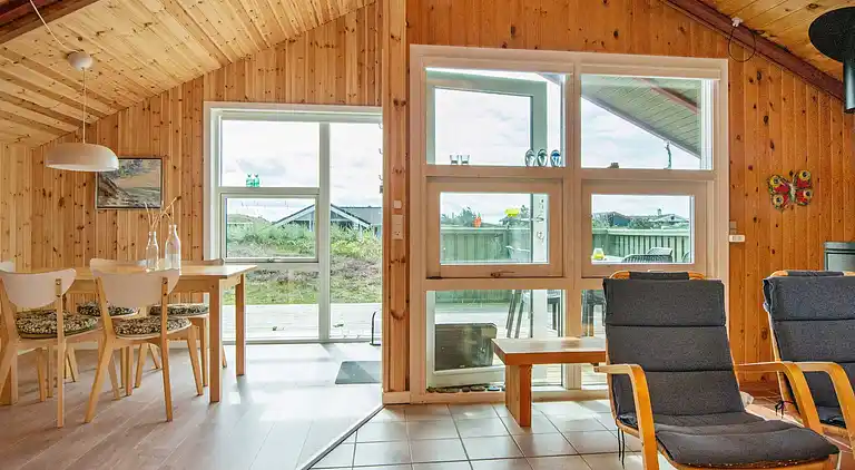 Holiday home in Hvide Sande