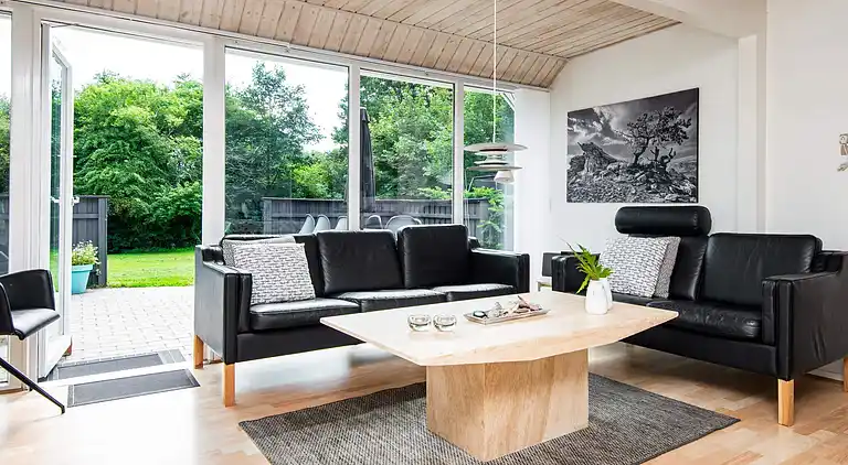 Holiday home in Jegum