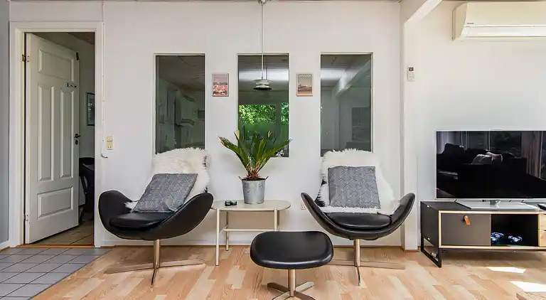 Holiday home in Jegum