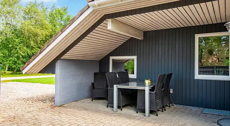 Holiday home in Jegum