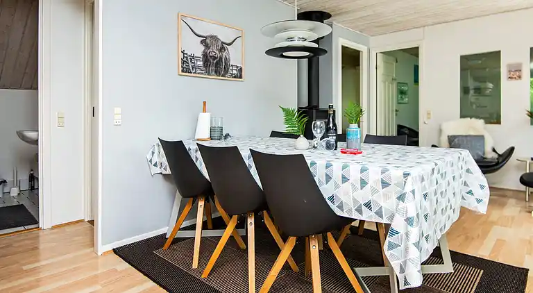 Holiday home in Jegum