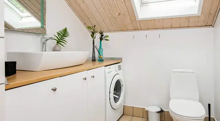 Holiday home in Jegum