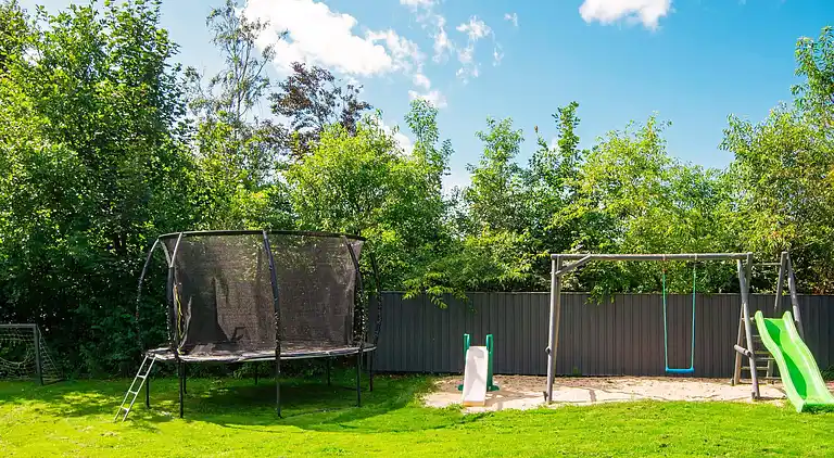 Holiday home in Jegum