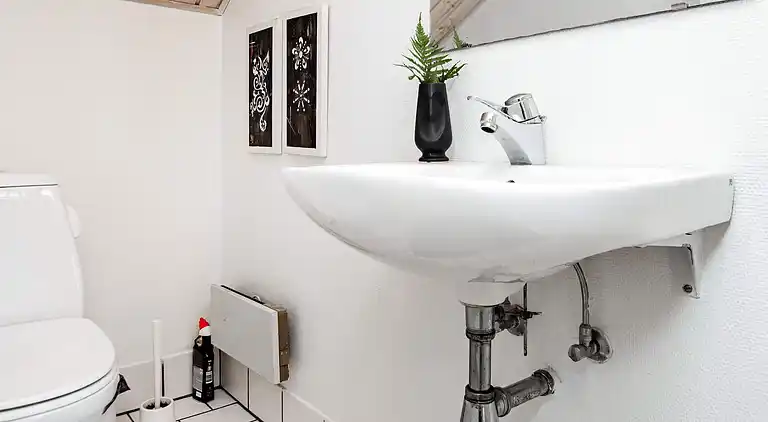 Holiday home in Jegum