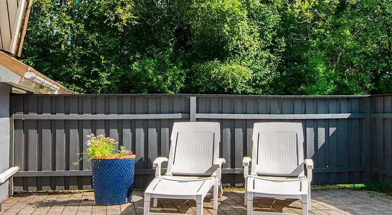 Holiday home in Jegum