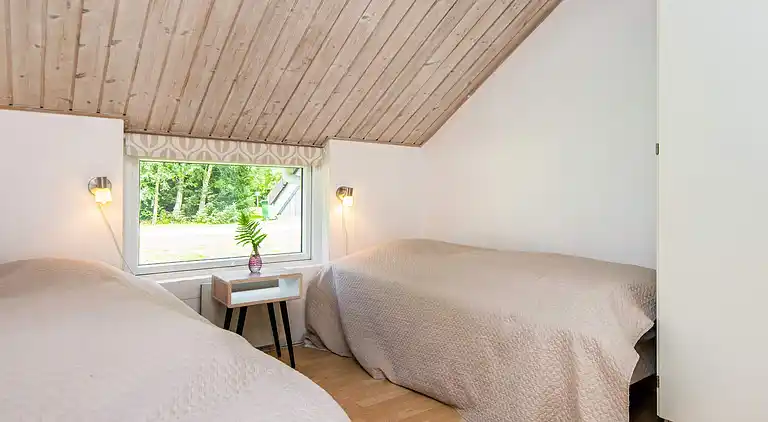 Holiday home in Jegum