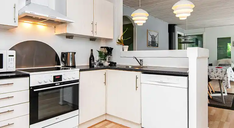 Holiday home in Jegum