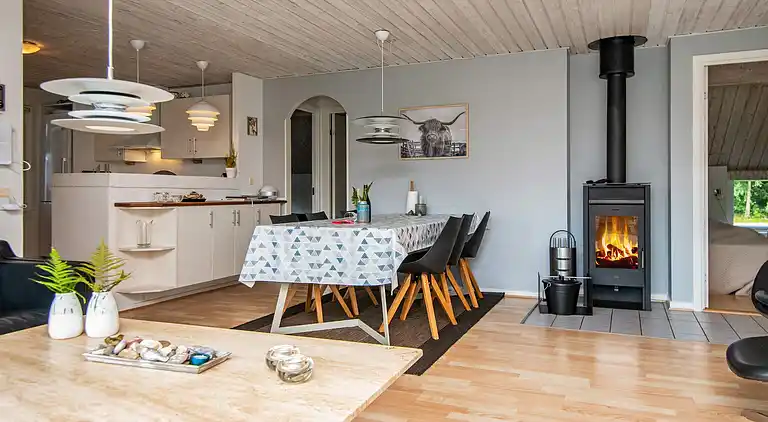 Holiday home in Jegum