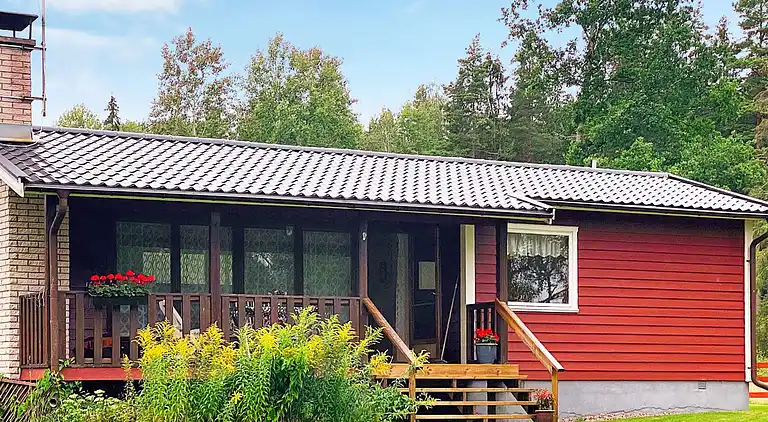 Holiday home in Vimmerby S