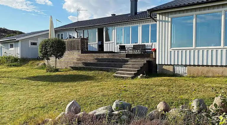 Sommerhus i Lysekils