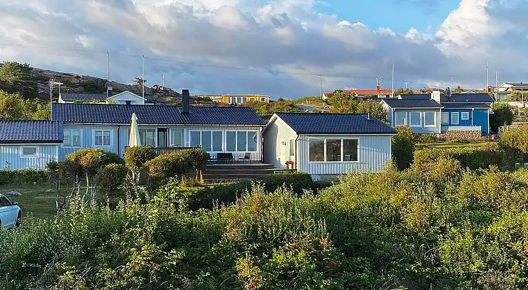 Sommerhus i Lysekils