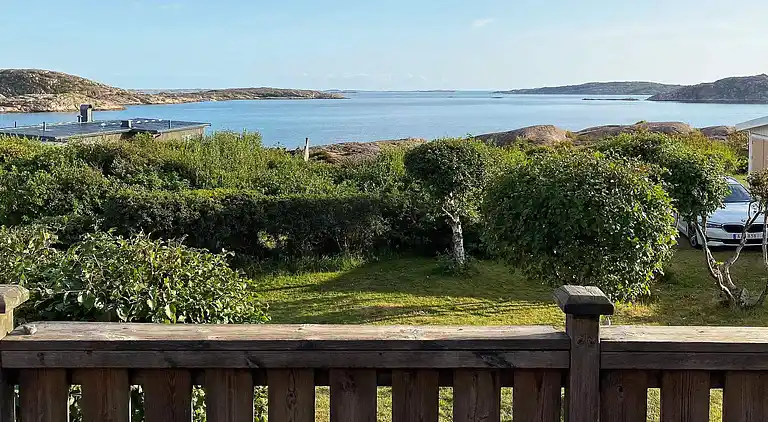 Sommerhus i Lysekils