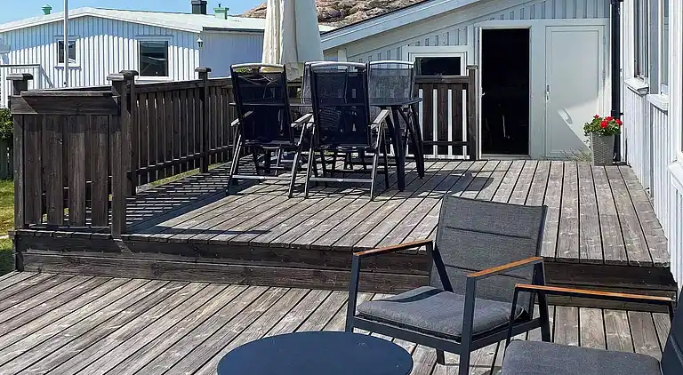 Sommerhus i Lysekils