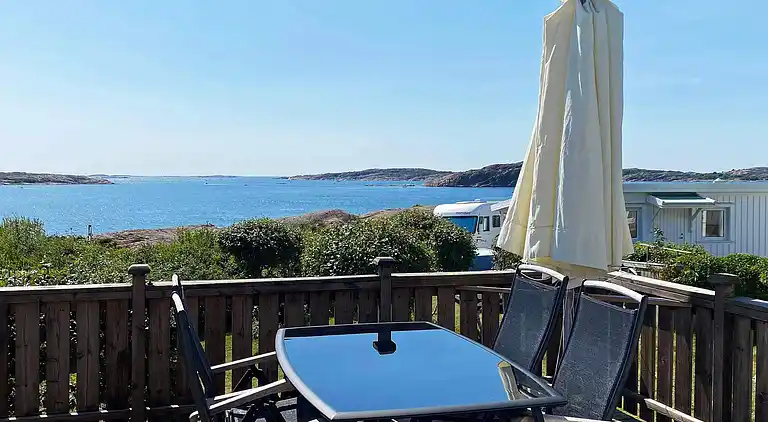 Sommerhus i Lysekils