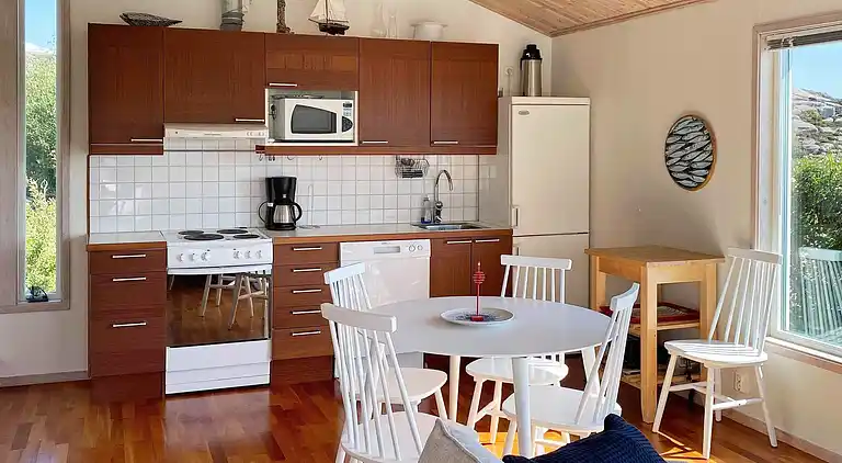 Sommerhus i Lysekils