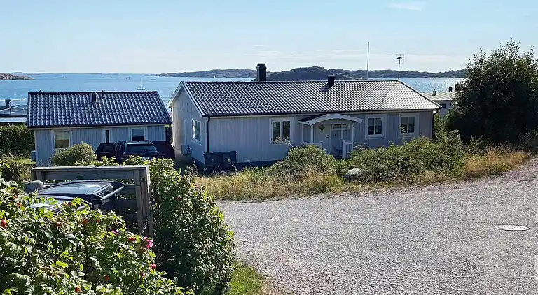 Sommerhus i Lysekils