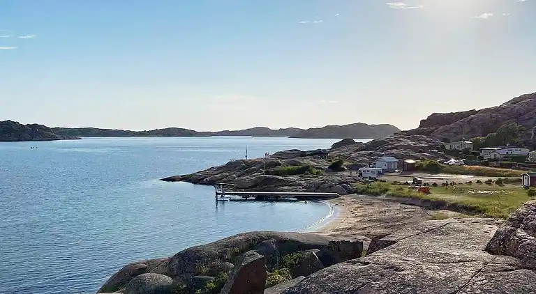 Sommerhus i Lysekils