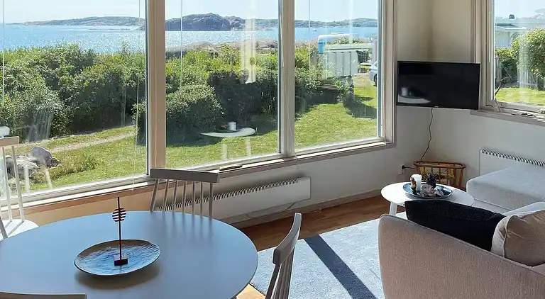 Sommerhus i Lysekils