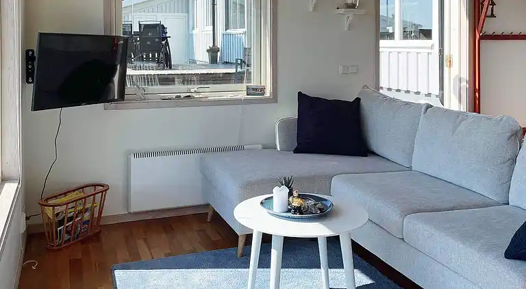 Sommerhus i Lysekils