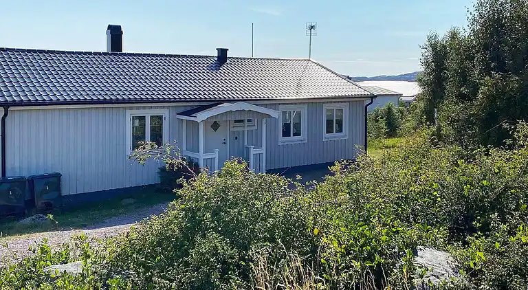 Sommerhus i Lysekils