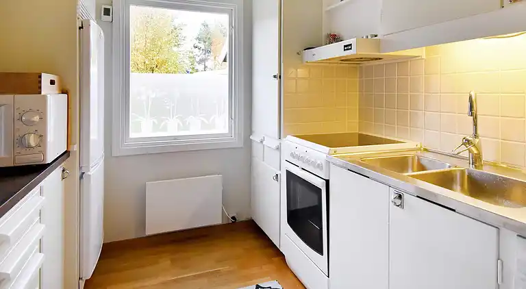 Holiday home in Falkenberg V