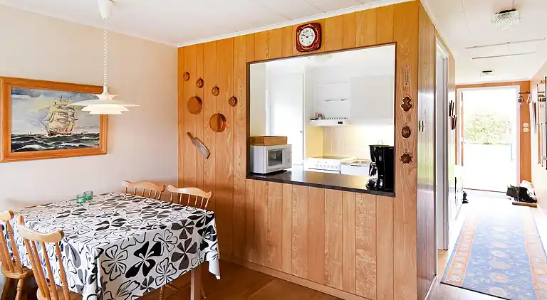 Holiday home in Falkenberg V