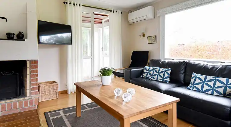 Holiday home in Falkenberg V