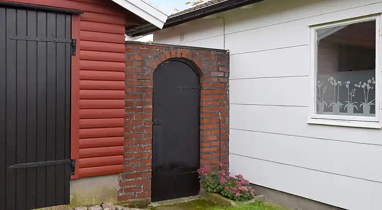 Holiday home in Falkenberg V