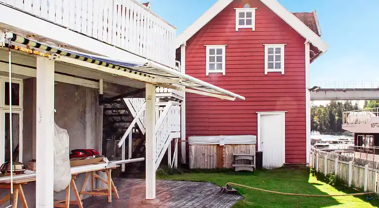 Holiday home in Lindas