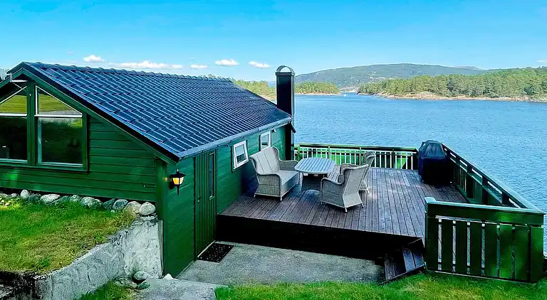 Holiday home in Lindas