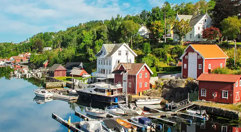 Holiday home in Lindas