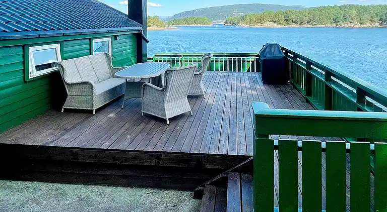 Holiday home in Lindas