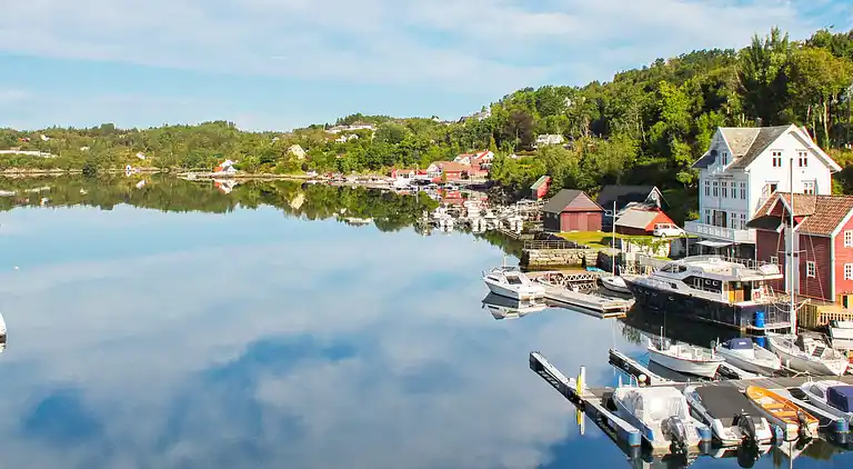 Holiday home in Lindas