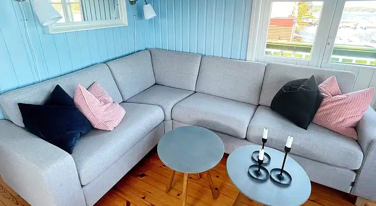 Holiday home in Lindas