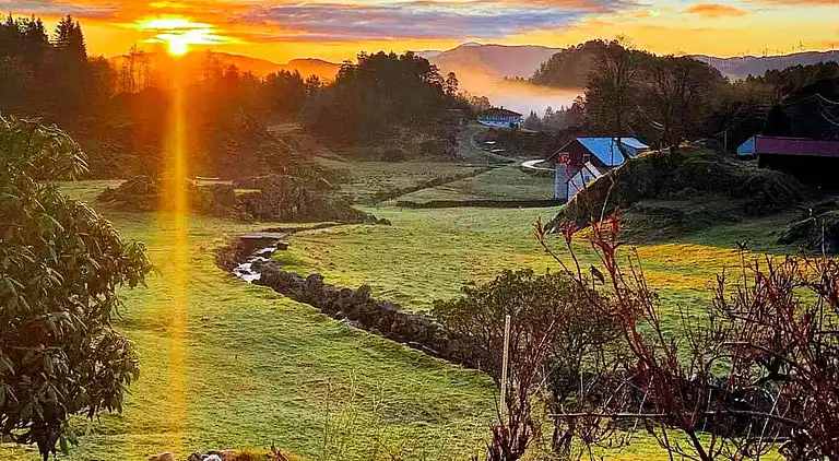 Holiday home in Tysnes