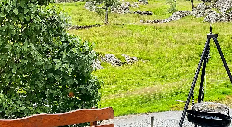 Holiday home in Tysnes